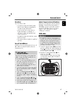 Preview for 10 page of Silvercrest 94885 Operating Instructions Manual