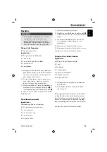 Preview for 14 page of Silvercrest 94885 Operating Instructions Manual