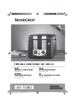 Silvercrest 95885 Operating Instructions Manual preview