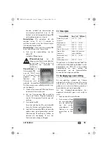 Preview for 27 page of Silvercrest 95885 Operating Instructions Manual