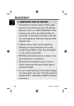 Preview for 9 page of Silvercrest 96063 Operating Instructions Manual