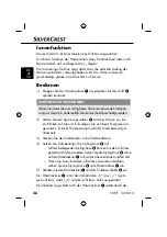 Preview for 39 page of Silvercrest 96063 Operating Instructions Manual