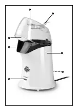 Предварительный просмотр 3 страницы Silvercrest 96239 Operating Instructions Manual