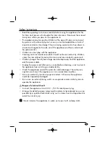 Предварительный просмотр 6 страницы Silvercrest 96239 Operating Instructions Manual