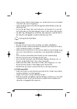 Preview for 37 page of Silvercrest 96239 Operating Instructions Manual