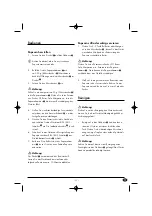 Preview for 38 page of Silvercrest 96239 Operating Instructions Manual