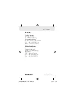 Preview for 33 page of Silvercrest 96247 Operating Instructions Manual