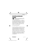 Preview for 37 page of Silvercrest 96247 Operating Instructions Manual