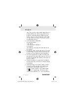 Preview for 42 page of Silvercrest 96247 Operating Instructions Manual