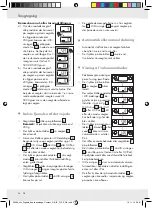 Preview for 36 page of Silvercrest 96498 Operation And Safety Notes