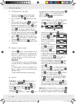 Preview for 44 page of Silvercrest 96498 Operation And Safety Notes