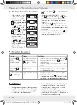 Preview for 46 page of Silvercrest 96498 Operation And Safety Notes