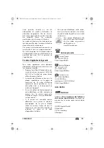 Preview for 17 page of Silvercrest 96745 Operating Instructions Manual