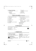 Preview for 19 page of Silvercrest 96745 Operating Instructions Manual