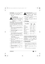 Preview for 25 page of Silvercrest 96745 Operating Instructions Manual