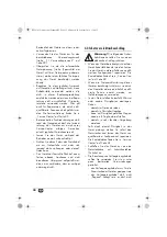 Preview for 34 page of Silvercrest 96745 Operating Instructions Manual