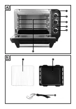 Предварительный просмотр 3 страницы Silvercrest 96772 Operating Instructions Manual