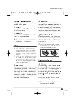 Preview for 8 page of Silvercrest 96772 Operating Instructions Manual