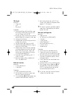 Preview for 13 page of Silvercrest 96772 Operating Instructions Manual