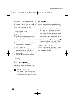 Preview for 15 page of Silvercrest 96772 Operating Instructions Manual