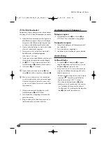 Preview for 37 page of Silvercrest 96772 Operating Instructions Manual