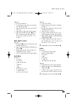 Preview for 40 page of Silvercrest 96772 Operating Instructions Manual