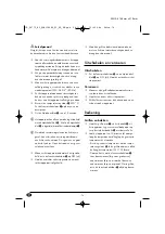 Preview for 79 page of Silvercrest 96772 Operating Instructions Manual