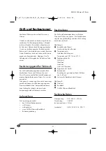 Preview for 89 page of Silvercrest 96772 Operating Instructions Manual