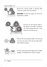 Предварительный просмотр 18 страницы Silvercrest 96874 User Manual And Service Information