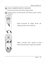 Предварительный просмотр 41 страницы Silvercrest 96874 User Manual And Service Information