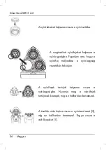 Предварительный просмотр 58 страницы Silvercrest 96874 User Manual And Service Information