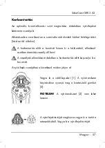 Предварительный просмотр 59 страницы Silvercrest 96874 User Manual And Service Information