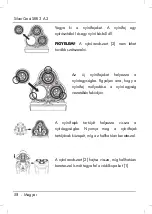 Предварительный просмотр 60 страницы Silvercrest 96874 User Manual And Service Information