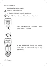 Предварительный просмотр 62 страницы Silvercrest 96874 User Manual And Service Information