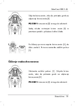 Предварительный просмотр 77 страницы Silvercrest 96874 User Manual And Service Information