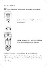 Предварительный просмотр 104 страницы Silvercrest 96874 User Manual And Service Information