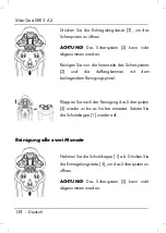 Предварительный просмотр 140 страницы Silvercrest 96874 User Manual And Service Information