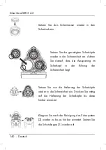 Предварительный просмотр 142 страницы Silvercrest 96874 User Manual And Service Information