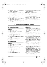 Preview for 15 page of Silvercrest 96966 Operating Instructions Manual