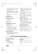 Preview for 30 page of Silvercrest 96966 Operating Instructions Manual