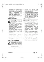 Preview for 39 page of Silvercrest 96966 Operating Instructions Manual