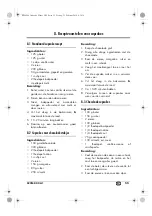 Preview for 57 page of Silvercrest 96966 Operating Instructions Manual