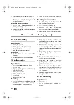 Preview for 60 page of Silvercrest 96966 Operating Instructions Manual