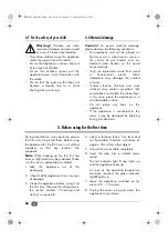 Preview for 68 page of Silvercrest 96966 Operating Instructions Manual