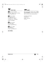 Preview for 77 page of Silvercrest 96966 Operating Instructions Manual