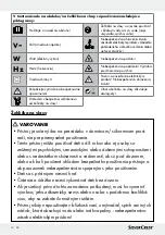 Preview for 13 page of Silvercrest 97784 Operation And Safety Notes