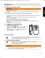 Preview for 11 page of Silvercrest BABYTALKER 1030 User Manual