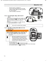 Preview for 12 page of Silvercrest BABYTALKER 1030 User Manual