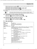 Preview for 30 page of Silvercrest BABYTALKER 1030 User Manual