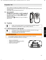 Preview for 41 page of Silvercrest BABYTALKER 1030 User Manual